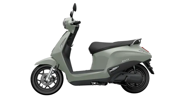 VinFast Evo Olive