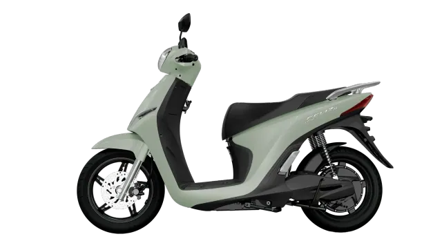 VinFast Feliz II Olive