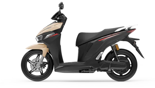 VinFast Viper Beige Black